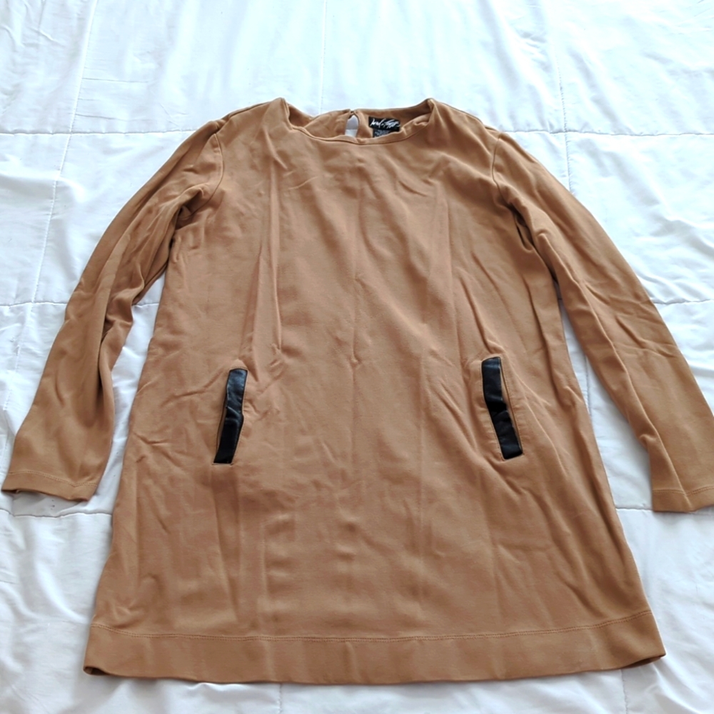 Lady's Shirt dress